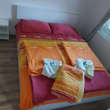 Villa In Apartments Ohrid Exterior photo