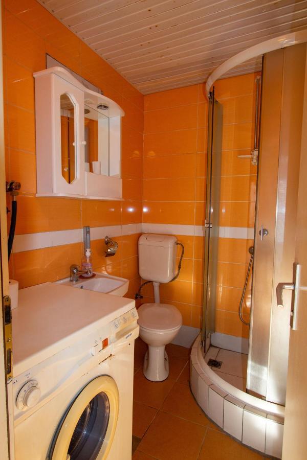 Villa In Apartments Ohrid Exterior photo