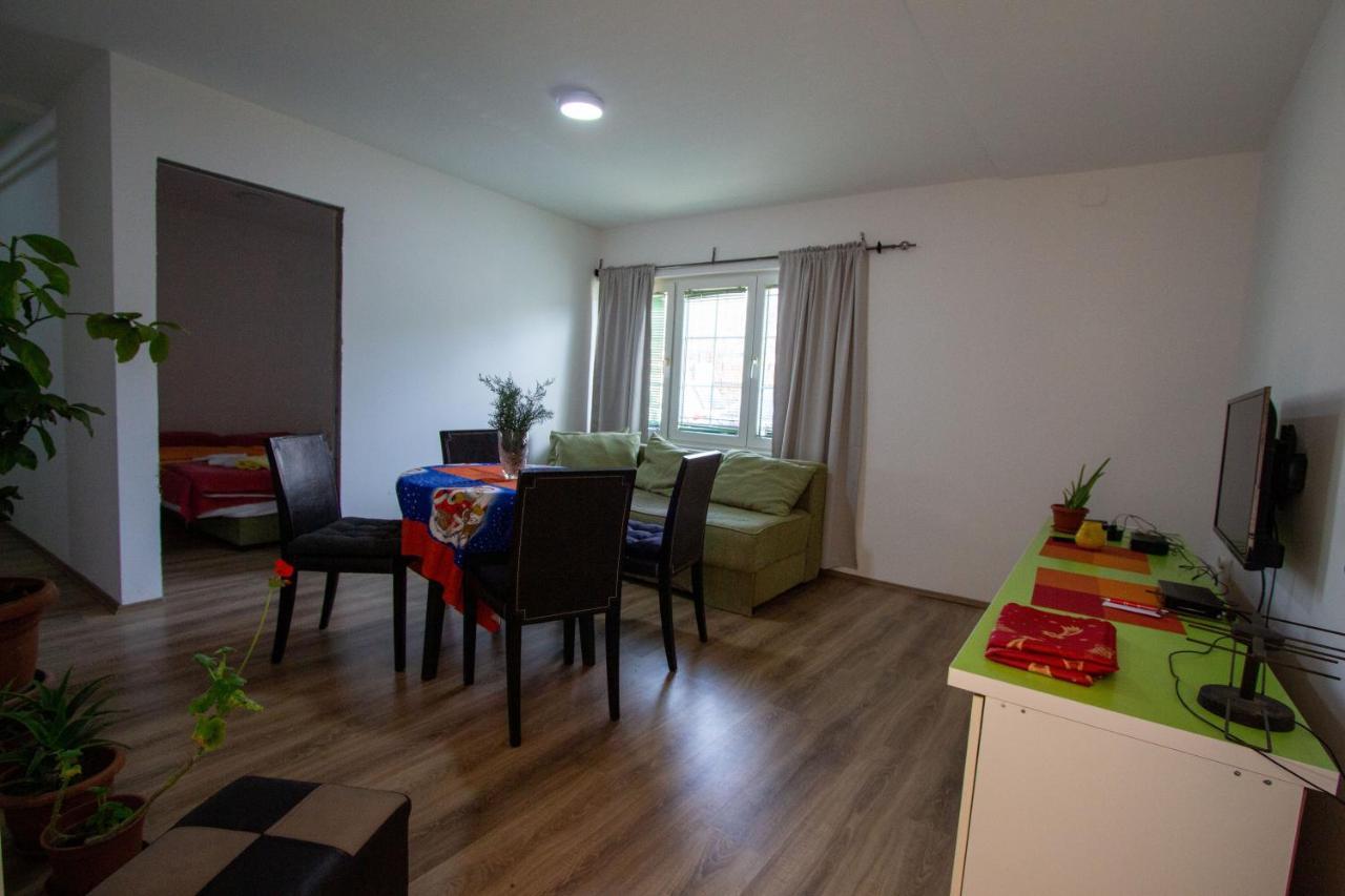 Villa In Apartments Ohrid Exterior photo