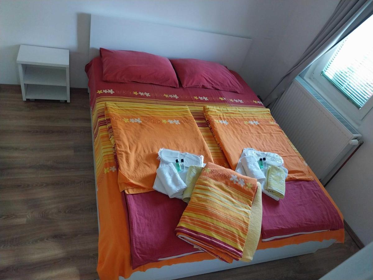 Villa In Apartments Ohrid Exterior photo